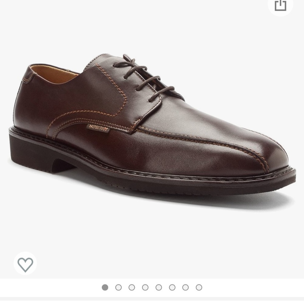Mephisto Gaetan Oxfords